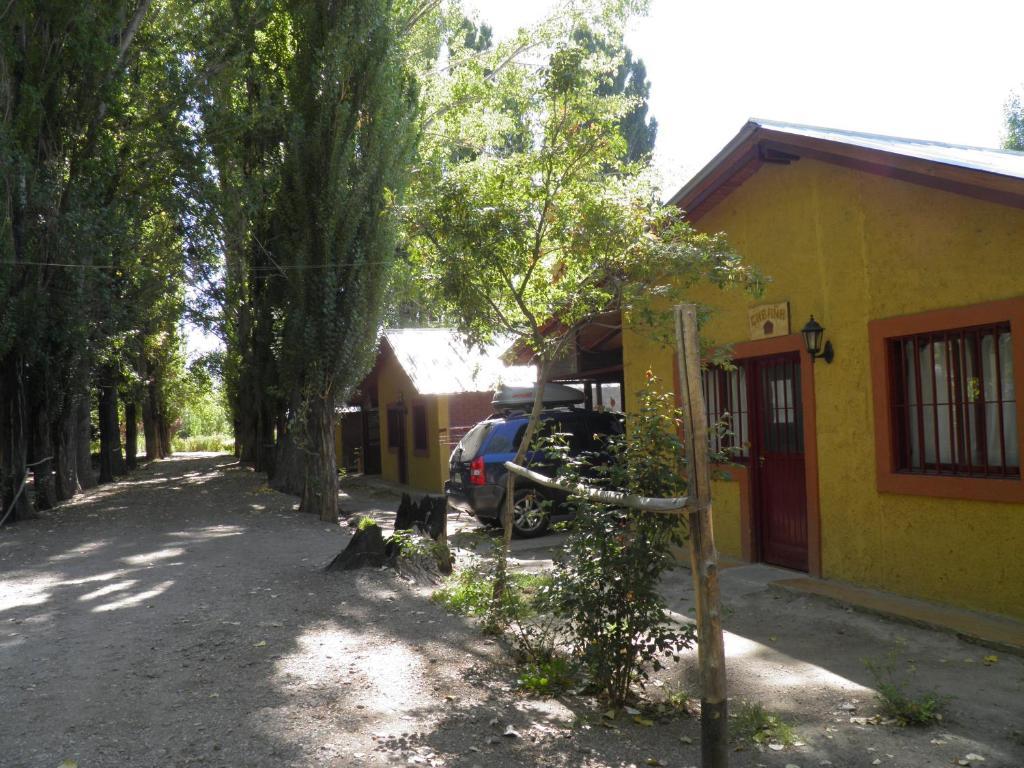 Cabanas Ranquil Luncay Uspallata Extérieur photo